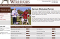 Red Brannan Wirehairs