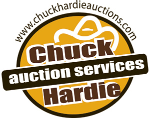Chuck Hardie Auctions