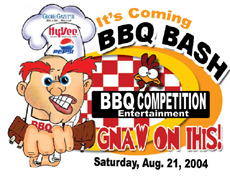 BBQ Bash