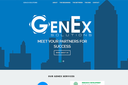 GENEx Solutions